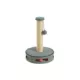 Product Two By Two The Elm 19.7-in Jute Cat Scratching Post, Grey