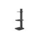 Product Two By Two 58-in City Cat Deluxe European Faux Fur Cat Tree