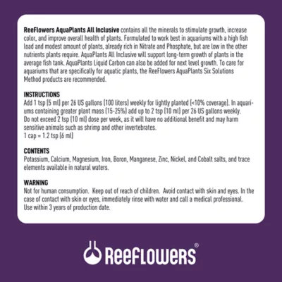 Product Cobalt™ AquaPlants All Inclusive