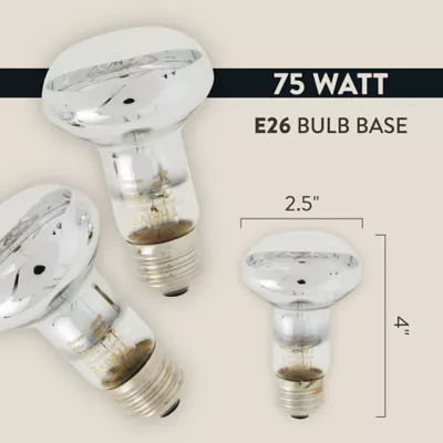 Product Thrive Essential Basking Spot Bulb - Value Pack