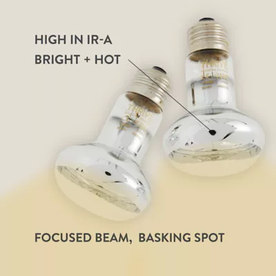 Product Thrive Essential Basking Spot Bulb - Value Pack