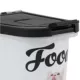 Product Paw Prints Food Kitty Pet Food Storage Container, 7-lb