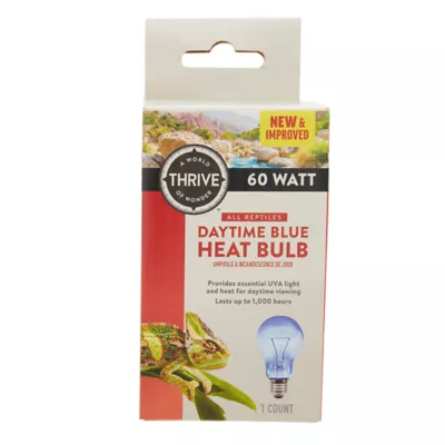 Product Thrive Reptile Daytime Blue Heat Bulb