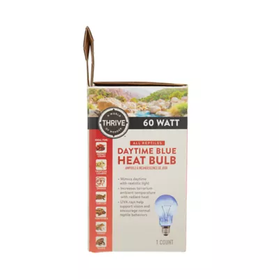 Product Thrive Reptile Daytime Blue Heat Bulb