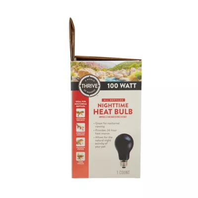 Product Thrive Reptile Nighttime Heat Bulb