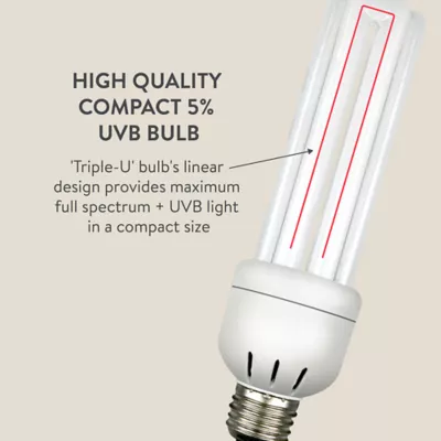 Product Thrive Tropical 5.0 UVB Bulb