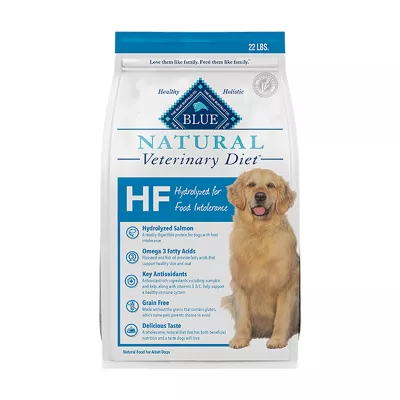 Product Blue Buffalo® Blue Natural Veterinary Diet™ Adult Dry Dog Food - Natural, Salmon