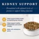 Product Blue Buffalo® Blue Natural Veterinary Diet™ K+M Adult Dry Cat Food - Natural, Chicken