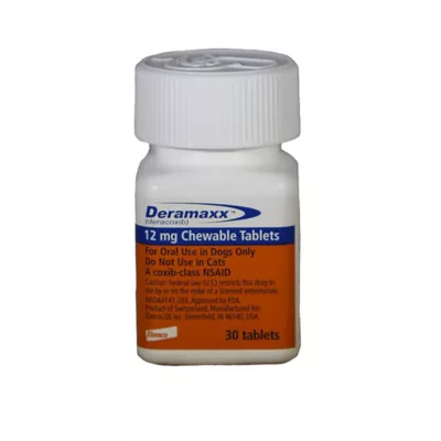 Product Deramaxx Chewable Tablets for Dogs - 12 mg