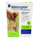 Product Interceptor for Dogs and Cats 11-25 lbs Dogs / 1.5-6 lbs Cats Green - 6 Month or 12 Month Supply
