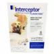 Product Interceptor for Dogs and Cats 51-100 lbs Dogs / 12.1-25 lbs Cats White - 6 Month or 12 Month Supply