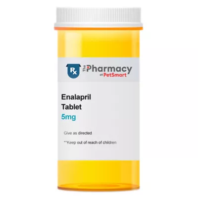 Product Enalapril - 2.5mg, 5mg, 10mg, 20mg - Single Tablet