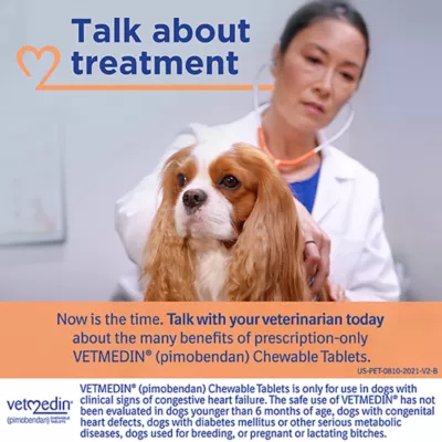 Product Vetmedin Chewable Tablets 5mg - 50 Count