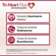 Product Tri-Heart Plus Chewable Tablets for Dogs 51-100 lbs Brown