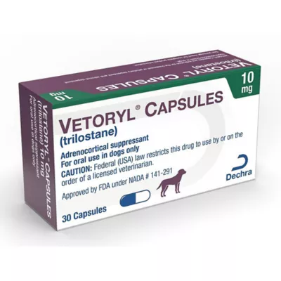 Product Vetoryl Capsules - 5mg, 10mg, 30mg, 60mg, 120mg - 30 Count