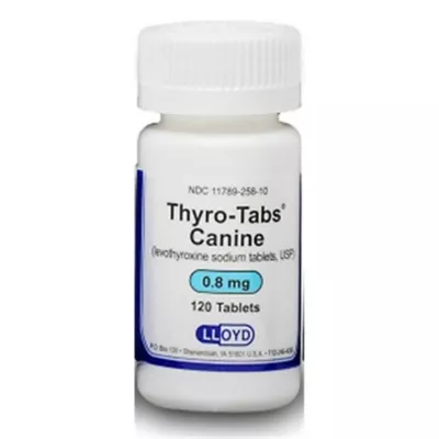 Product Thyro-Tabs Canine - 120 Ct