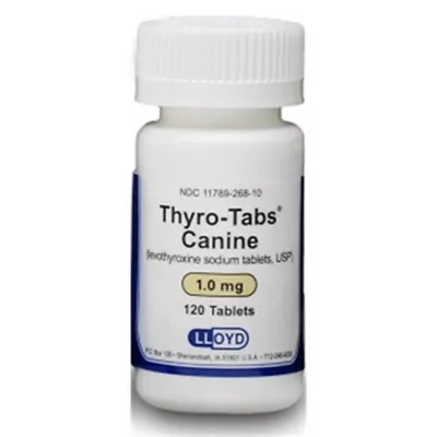 Product Thyro-Tabs Canine - 120 Ct