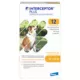 Product Interceptor Plus Chewable Tablets for Dogs - 25.1-50 lbs, Yellow Box