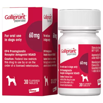 Product Galliprant Tablets for Dogs - 60mg