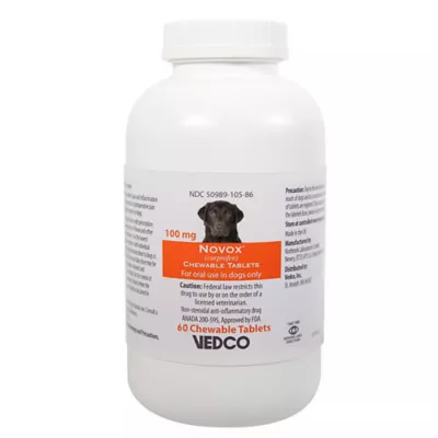 Product Novox Caplets for Dogs - 100 mg