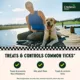 Product Credelio Flea & Tick Chewable Tablets for Dogs & Puppies 50.1-100 lbs (900 mg) Blue