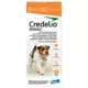 Product Credelio Flea & Tick Chewable Tablets for Dogs & Puppies 12.1-25 lbs (225 mg) Orange