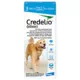 Product Credelio Flea & Tick Chewable Tablets for Dogs & Puppies 50.1-100 lbs (900 mg) Blue