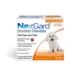 Product NexGard Chewable Tablets for Dogs 4-10.0 lbs