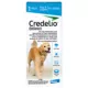 Product Credelio Flea & Tick Chewable Tablets for Dogs & Puppies 50.1-100 lbs (900 mg) Blue
