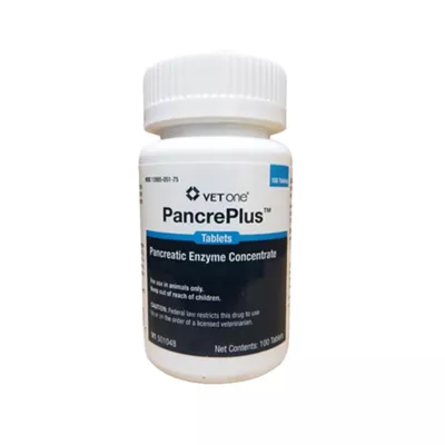 Product PancrePlus Tabs