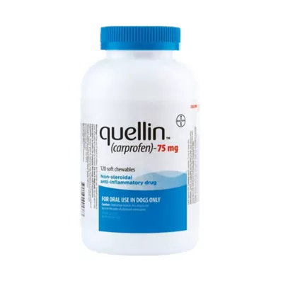 Product Quellin Soft Chewable Tablets - 75 mg