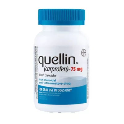 Product Quellin Soft Chewable Tablets - 75 mg