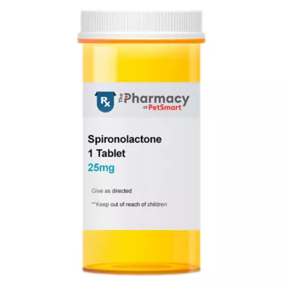 Product Spironolactone - 25 mg, Single Tablet