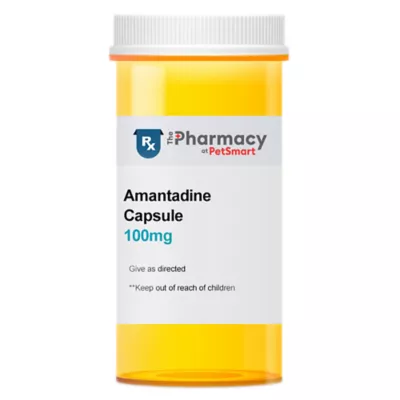 Product Amantadine 100 mg - Single Capsule