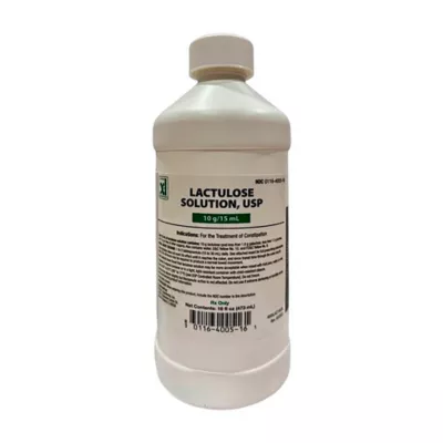 Product Lactulose Solution USP 10 g/15 mL, Pint (473 mL)