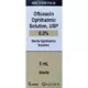 Product Ofloxacin Ophthalmic Solution, USP 0.3%