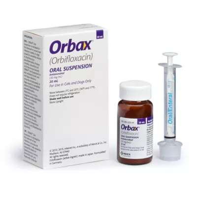 Product Orbax Oral Suspension 30 mg/ml, 20 ml