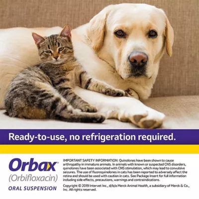 Product Orbax Oral Suspension 30 mg/ml, 20 ml