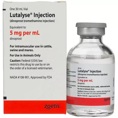 Product Lutalyse - 30 ml, 100 ml