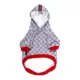 Product Fresh Pawz G-Pattern Dog Hoodie