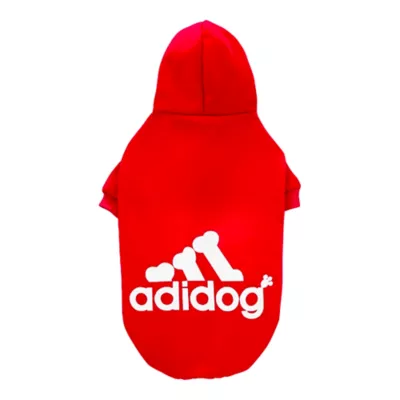 Product Fresh Pawz Adidog Dog Hoodie