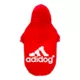 Product Fresh Pawz Adidog Dog Hoodie