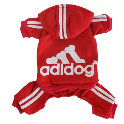 Product Fresh Pawz Adidog Dog Jumpsuit