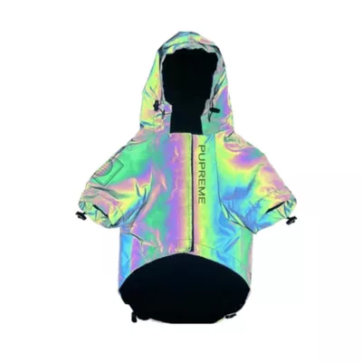 Product Fresh Pawz Interstellar Reflective Dog Jacket