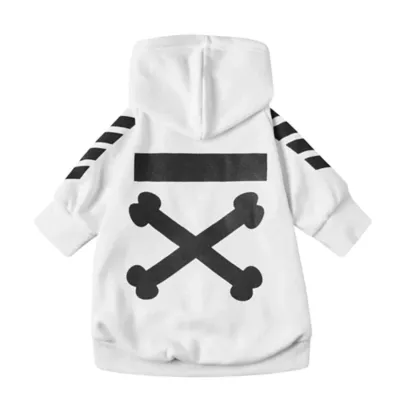 Product Fresh Pawz Woof Dog Hoodie