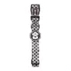 Product Fresh Pawz Checkerboard Dog Collar