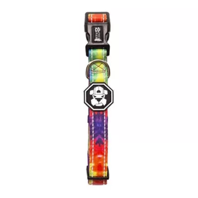 Product Fresh Pawz Tie Dye Dog Collar
