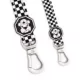 Product Fresh Pawz Checkerboard Dog Leash 5-ft long