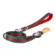 Product Fresh Pawz G-Stripe Dog Leash 5-ft long