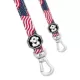 Product Fresh Pawz Patriot Dog Leash 5-ft long